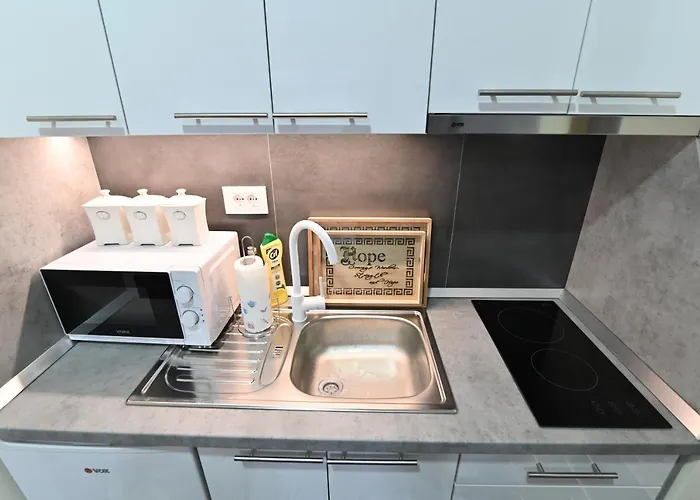 アパート Romansa *