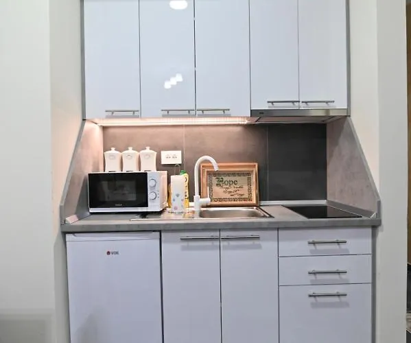 アパート Romansa ズラティボール